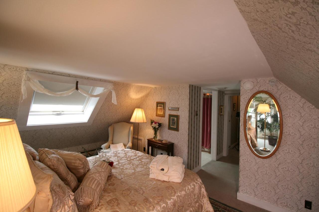 The Governor'S Inn Ludlow Habitación foto
